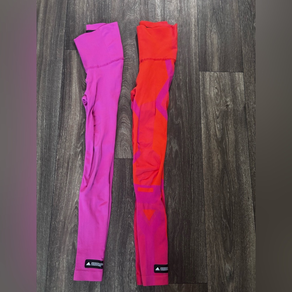 Adidas Formotion Sculpt Two-Tone Tight-szXS—441